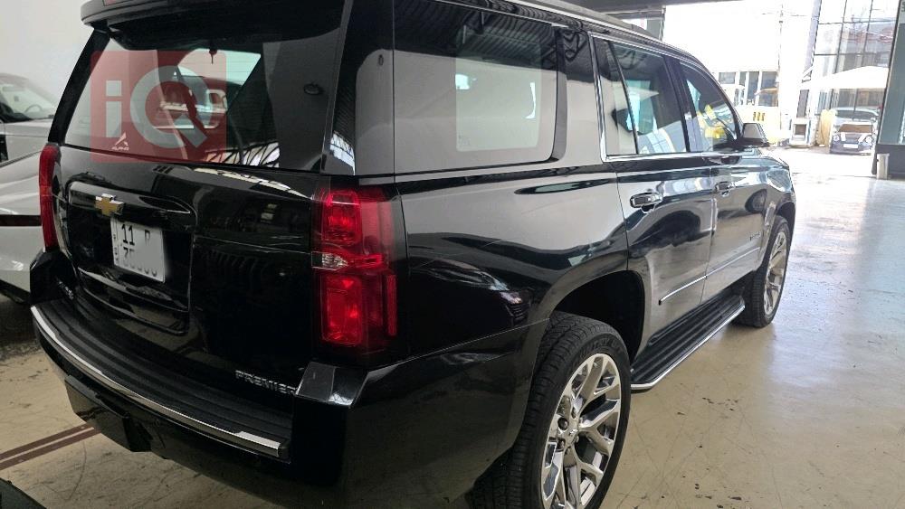 شيفروليه تاهو